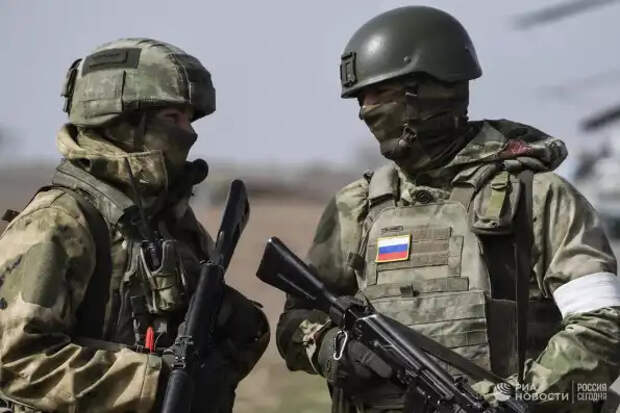 Запад очень напуган: Россия побеждает