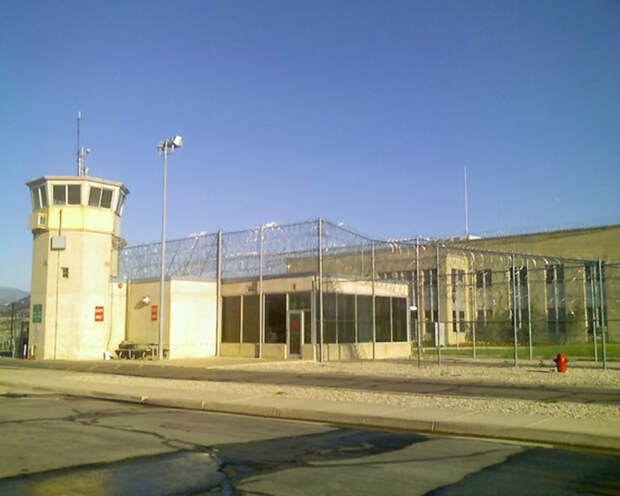 Тюрьма в Юте, в которой были произнесены знаменитые слова Гэри Гилмора.