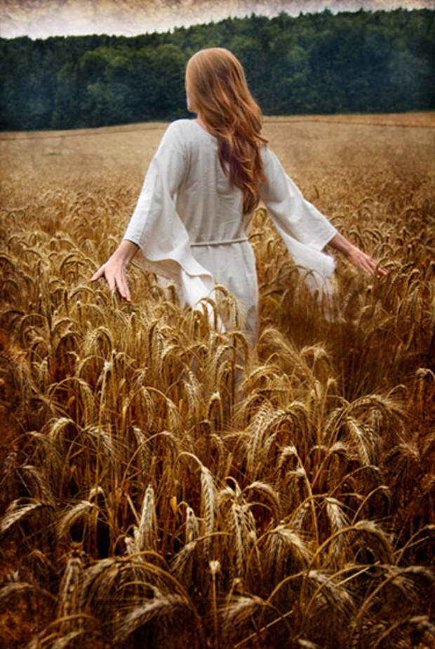 Сила Родной Земли