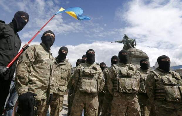 Полк «Азов» пойдет на Киев