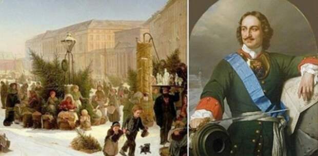 Балы-маскарады, шампанское и фаршированные поросята: как в царской России праздновали Новый год