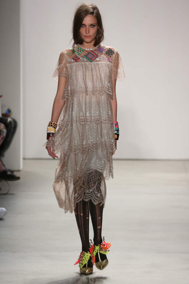 Libertine RTW Spring 2016