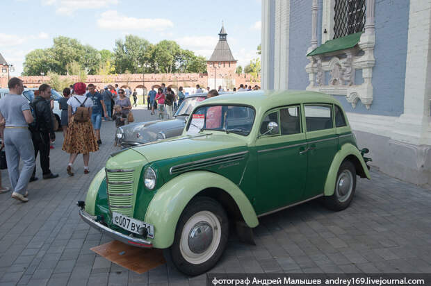 Автострада в Туле 2015 автострада, выставка, тула