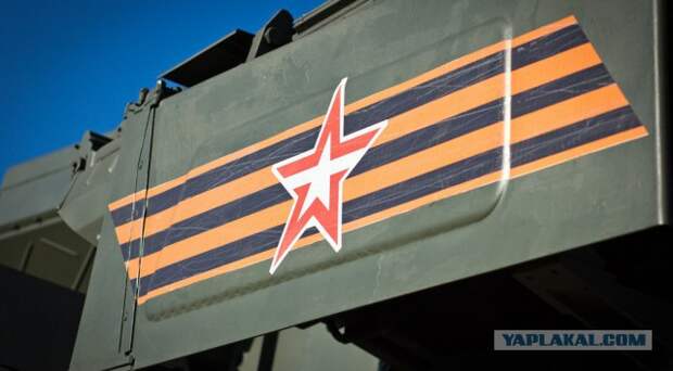 Тест-драйв КамАЗ-6560 с ЗРПК "Панцирь-С"