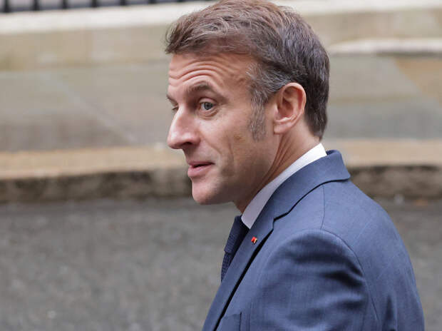 Стармер, Макрон и Мерц обсудили мир на Украине