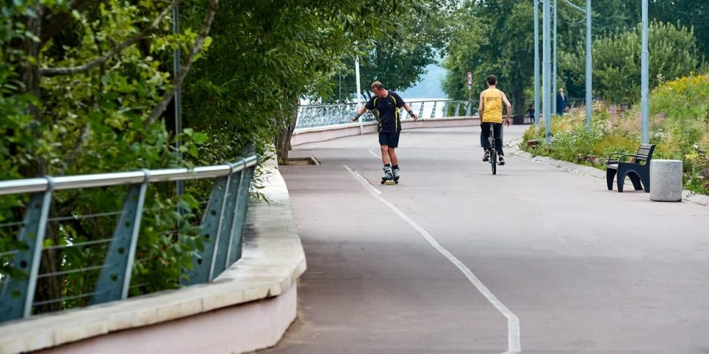 Собянин: Программа благоустройства городских пространств в Москве продолжится