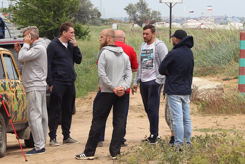 Пользователю очень хочется поскорей взяться за «благоустройство» пляжа