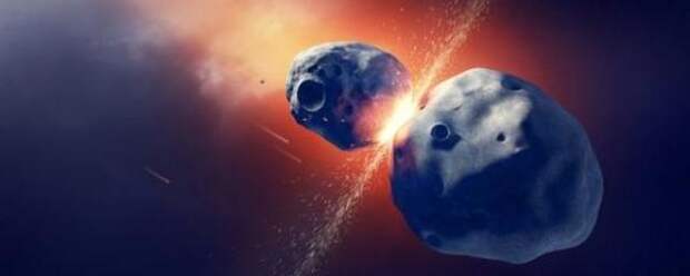NASA и Роскосмос займутся оружием против астероидов