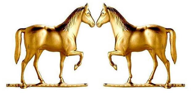 Золотые кони хана Батыя - легендарные сокровища, точное местонахождение которых до сих пор неизвестно.