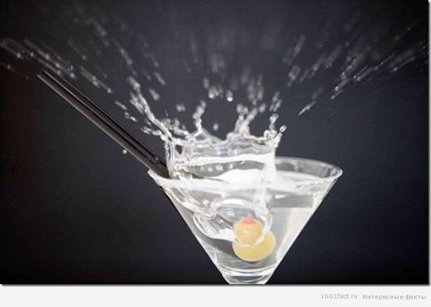 факты об истории коктейля