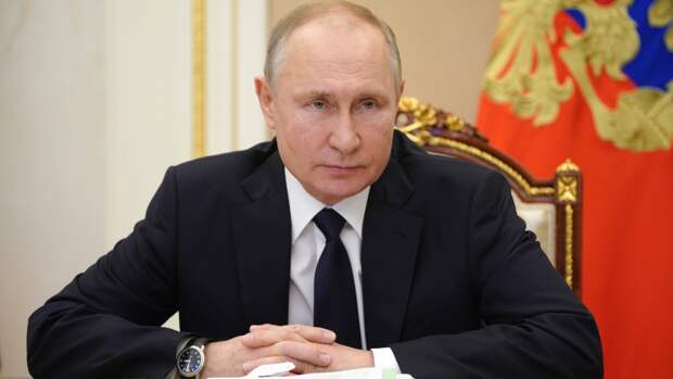 Путин проведет встречу с депутатами Госдумы