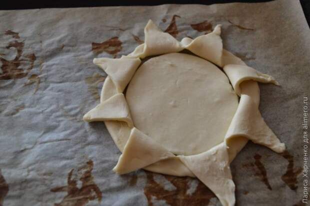 слойки с ананасами слойки с ананасами