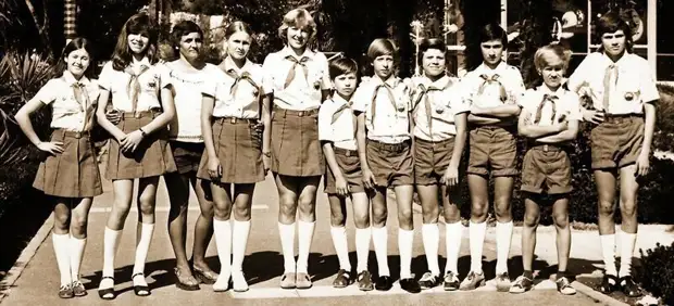 Фотография: Путешествие в счастливое советское детство №44 - BigPicture.ru