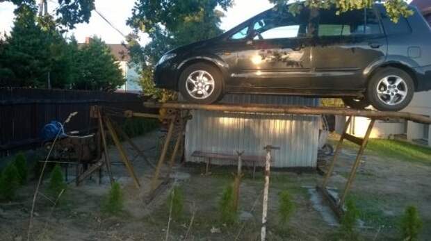 Прикольные картинки на автотематику (34 шт)