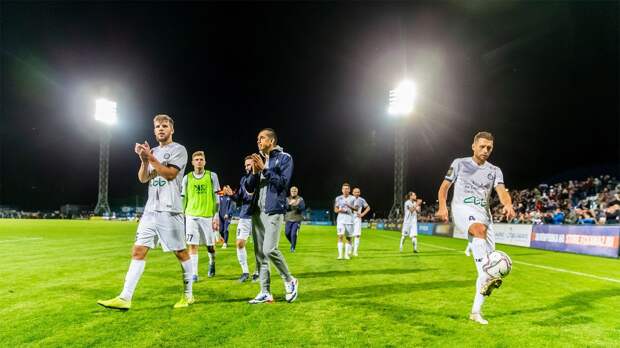 «КАМАЗ» и «Нефтехимик» не смогли выявить победителя