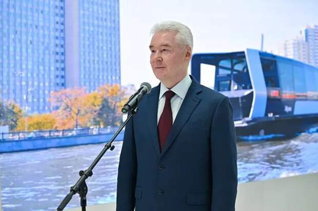 Собянин: Дома по реновации создаются с учетом потребностей маломобильных горожан. Фото: М. Мишин mos.ru. Пресс-служба мэра и Правительства Москвы