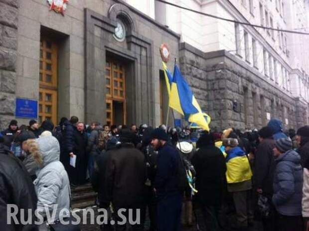 В Харькове пытаются заблокировать шествие неофашистов, назначенное на 9 марта | Русская весна