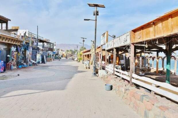 Курорты Египта без наших туристов Курорты Египта без наших туристов