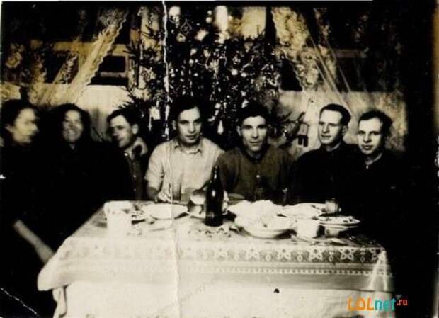 Новый Год в Советском Союзе ссср, новый год