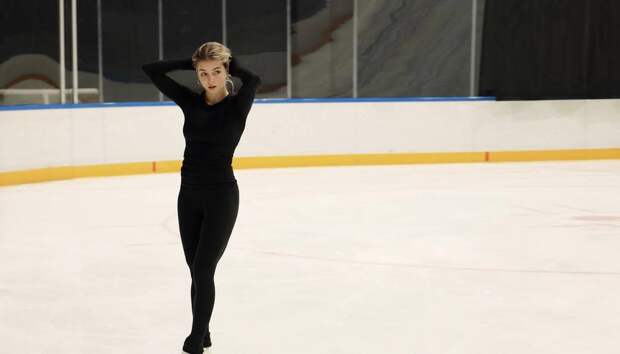 Трусова после родов вернула жёсткий спортивный график и не забросила материнство