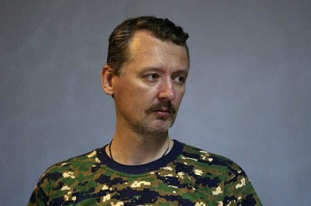 Стрелков: Настоящие сепаратисты - в Киеве, желающие отделить Украину от Москвы Стрелков: Настоящие сепаратисты - в Киеве, желающие отделить Украину от Москвы