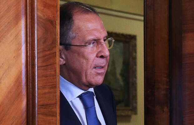 Министр иностранных дел РФ Сергей Лавров