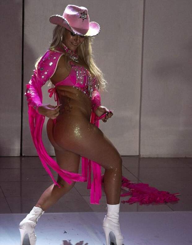 Competition Miss BumBum 