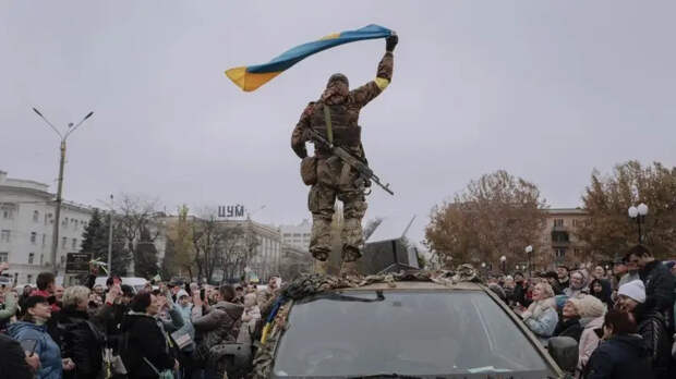 «Мы еще не начали»: четыре года назад Запад обрек Украину на войну с РФ