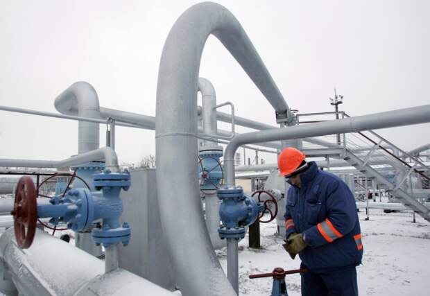 Глава "Нафтогаза": Украина может возобновить закупку российского газа из-за морозов Глава "Нафтогаза": Украина может возобновить закупку российского газа из-за морозов