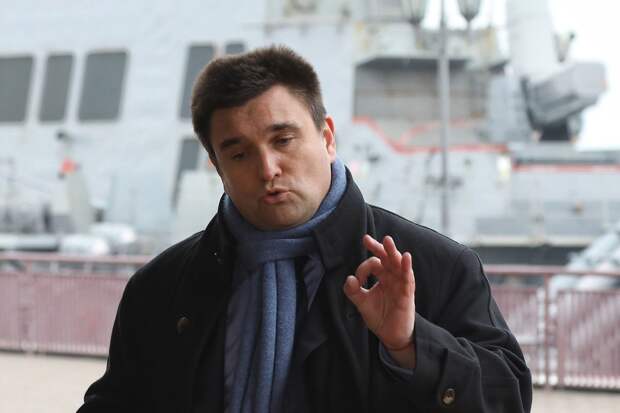 Павел Климкин. Фото: www.globallookpress.com