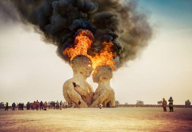 Burning Man