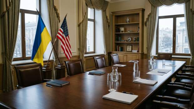 Ушаков: с Россией не согласовывали текст соглашения урегулирования на Украине