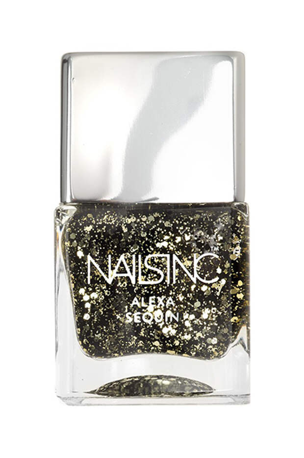 Nail Varnish в оттенке Alexa Sequin2