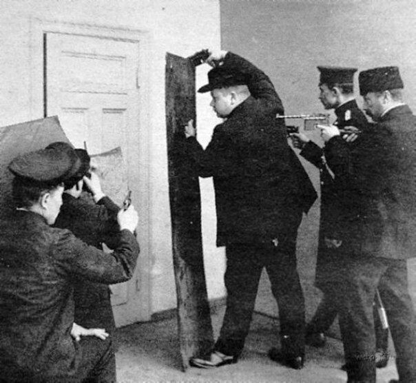 20 интригующих исторических кадров