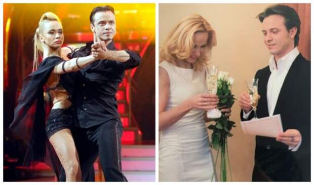 Лилия Ребрик и Андрей Дикий сначала на Танцах со звездами, потом на собственной свадьбе