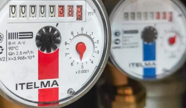 Более 620 млн раз переданы показания счетчиков воды через сервис на портале мэра Москвы