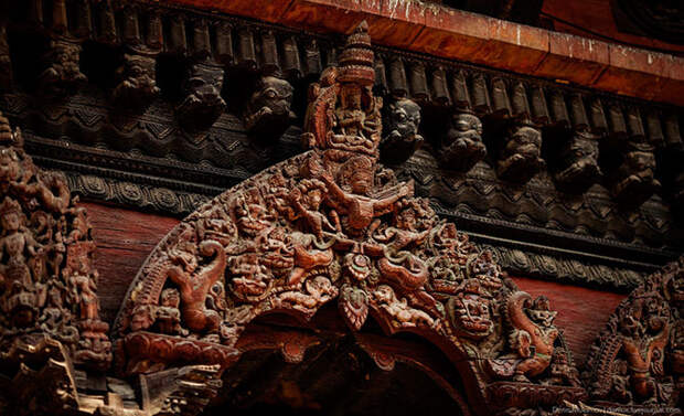 Катманду – духовная столица мира