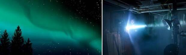 Пейзажи из подручных материалов Мэтью Албанезе, пейзажи, фотограф