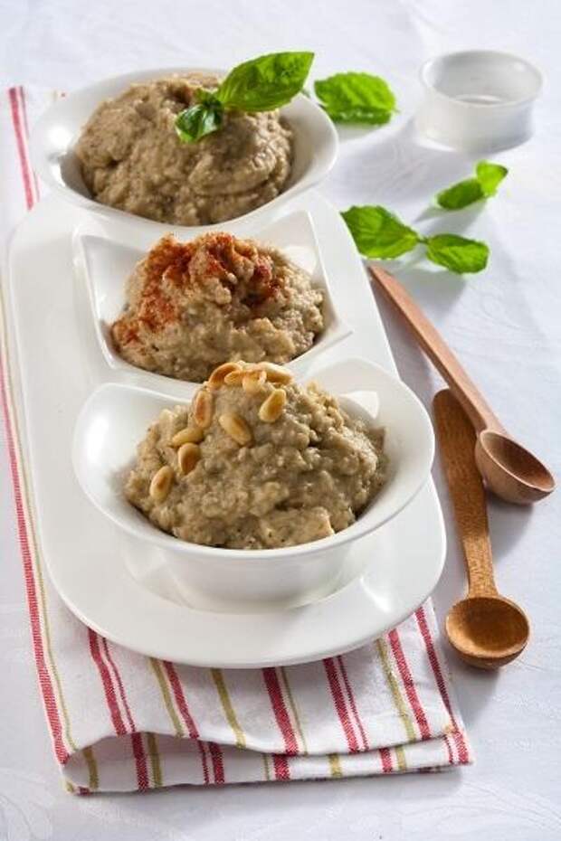 Баклажаны по-гречески