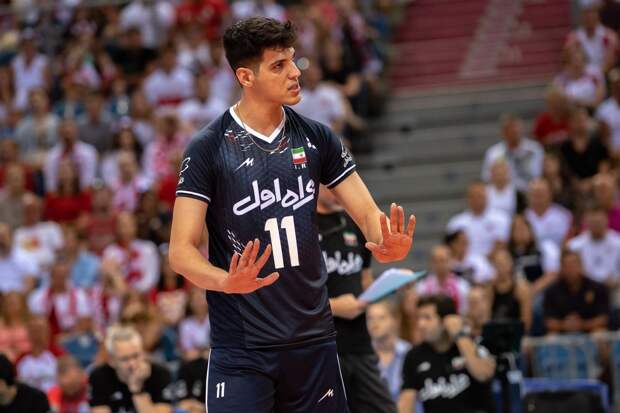 Сабер Каземи