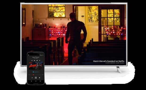 Телевизор Vizio с Android TV