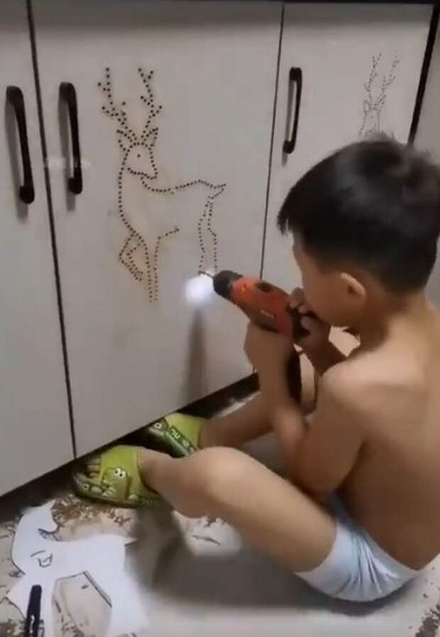 Теперь понятно почему китайцы такие