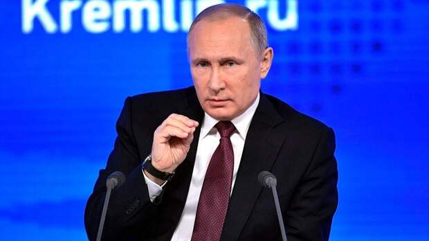 Авторы The Hill пообещали Западу сюрприз на Хэллоуин от Путина