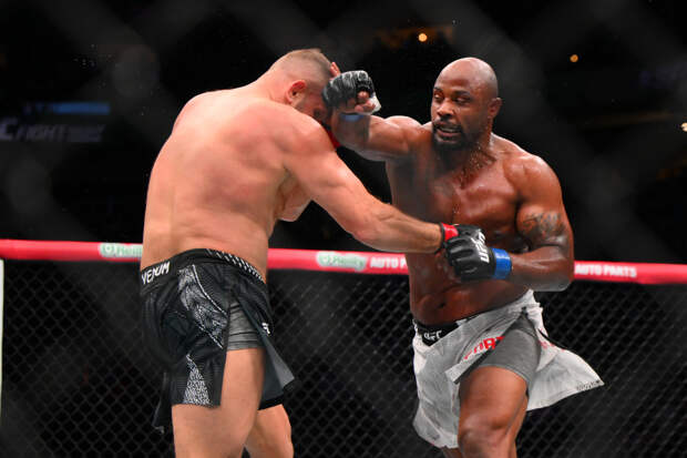 Ошибка UFC с победителем боя принесла игроку 5,5 миллиона рублей