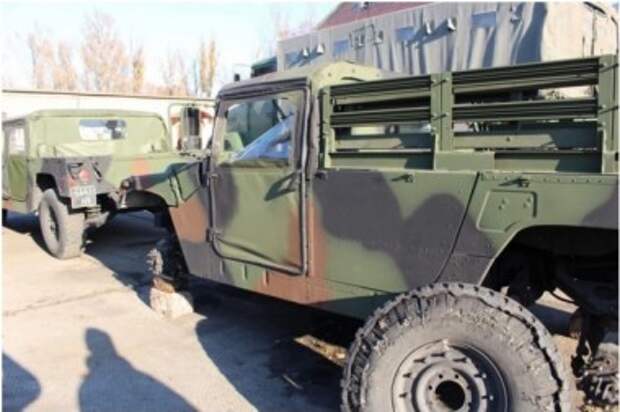 Пентагон признал факт отправки “военного хлама” в Украину Пентагон признал факт отправки “военного хлама” в Украину