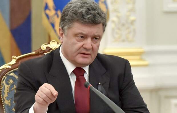 Петр Порошенко