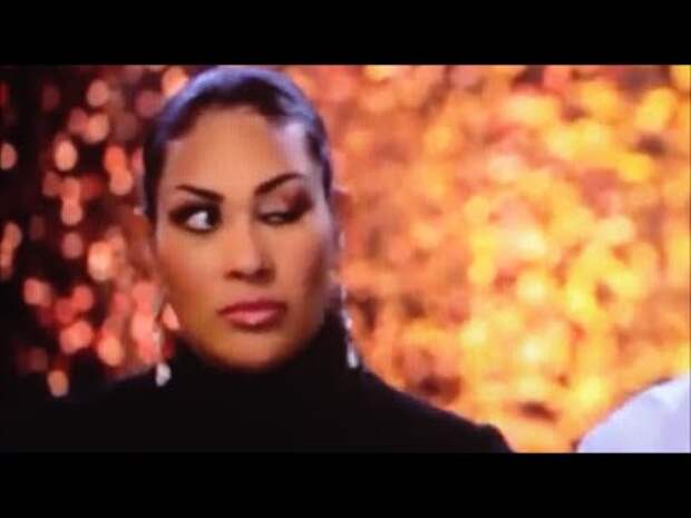 Reptilian Hybrid Gets Mad On Dating Show & Shapeshifts - ALIEN SHAPESHIFTING