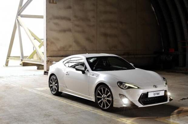 2013 Toyota GT86 TRD