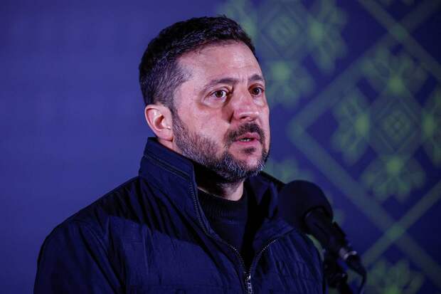 Решение Зеленского помочь в конфликте на Ближнем Востоке вызвало смех на Западе