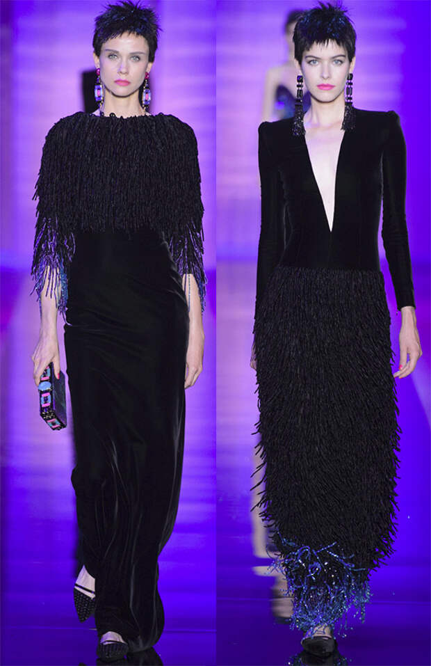 Платья Armani Prive 2015-2016 Платья Armani Prive 2015-2016